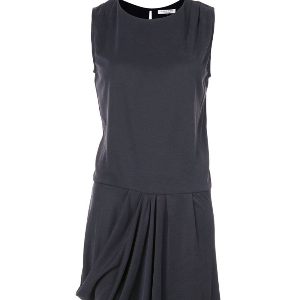 Halston Heritage new with tags evening dress